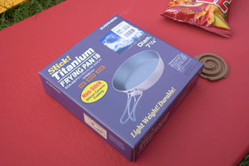 エバニュー　フライパン