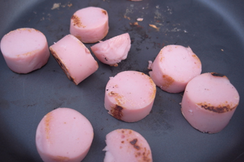 魚肉ソーセージ