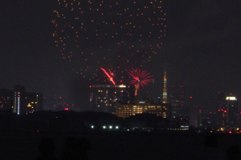 若洲公園キャンプ場